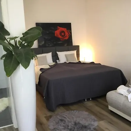 Zum Berggarten Hotell Kassel