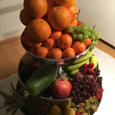 Zum Berggarten Hotel