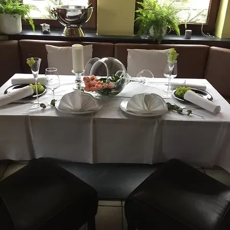 Zum Berggarten Hotel Kassel