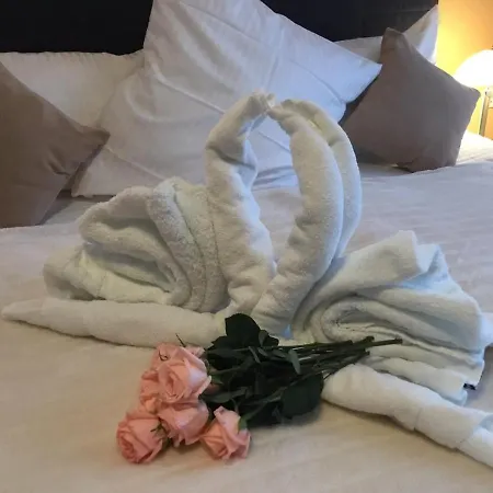 Hotell Zum Berggarten