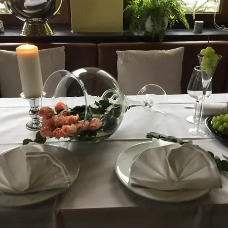 Hotel Zum Berggarten Kassel