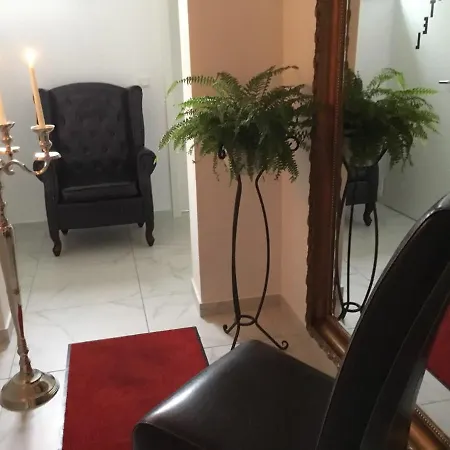 Hotel Zum Berggarten Kassel