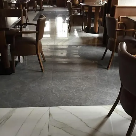 Zum Berggarten Hotell