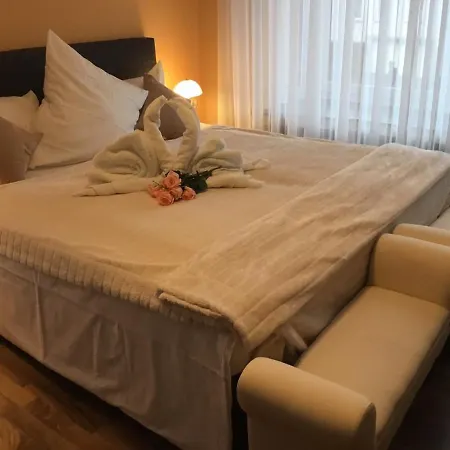 Hotel Zum Berggarten
