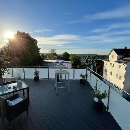 Hotel Zum Berggarten 3*