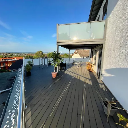 Zum Berggarten Hotell Kassel