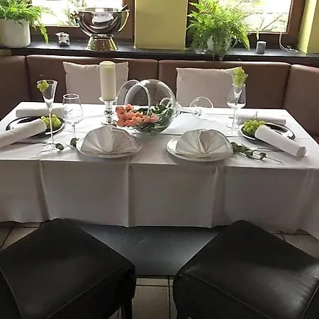 Zum Berggarten Hotel