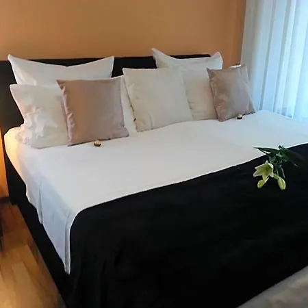 Zum Berggarten Hotel 3*