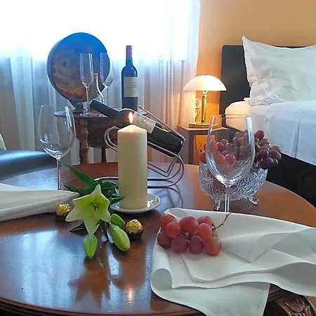 Zum Berggarten Hotel Kassel