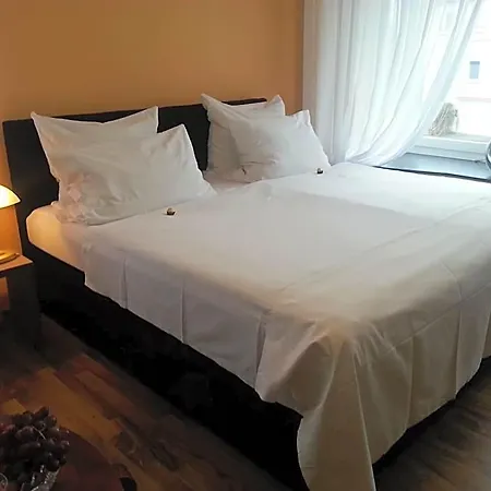Hotel Zum Berggarten Kassel
