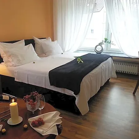 Hotel Zum Berggarten 3*
