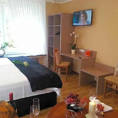 Hotel Zum Berggarten Kassel