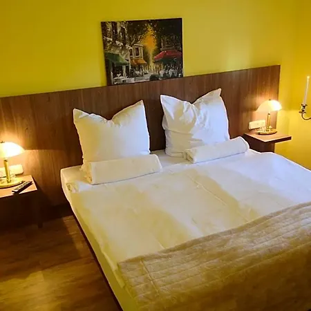 Hotel Zum Berggarten