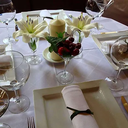Hotel Zum Berggarten Kassel