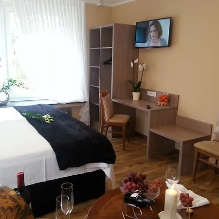 Zum Berggarten Hotel Kassel