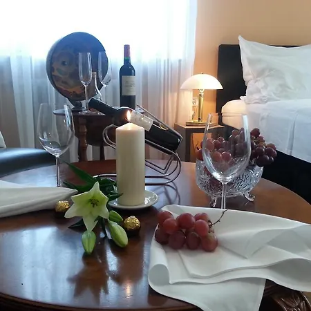 Zum Berggarten Hotell Kassel