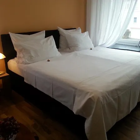 Hotel Zum Berggarten Kassel