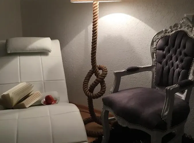 Hotel Zum Berggarten 3*