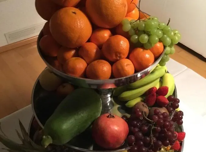 Zum Berggarten Hotel