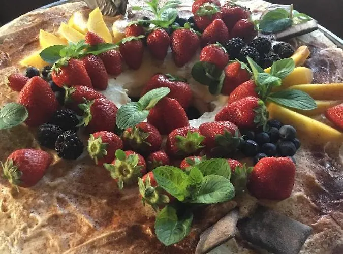 Hotel Zum Berggarten 3*