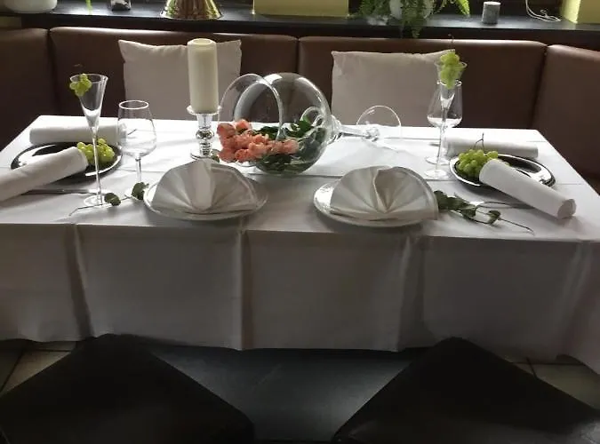 Zum Berggarten Hotel Kassel