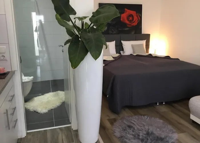 Zum Berggarten Hotel