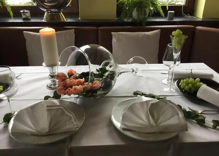 Hotel Zum Berggarten Kassel