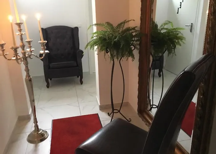 Hotel Zum Berggarten Kassel