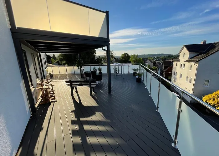 Zum Berggarten 3* Kassel