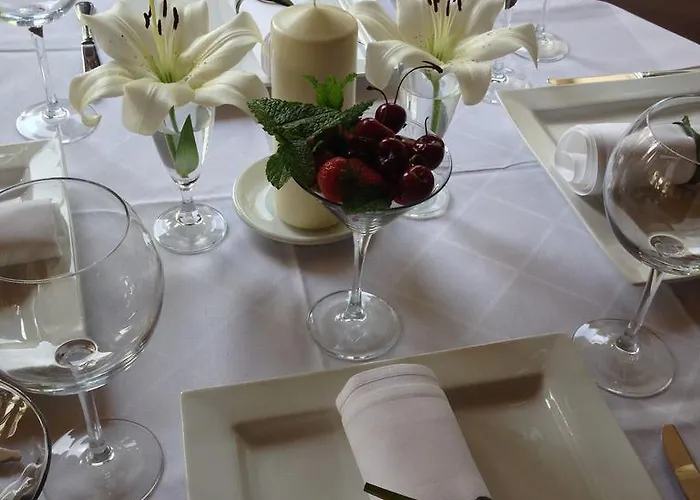 Zum Berggarten Hotel Kassel