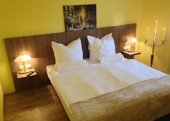 Hotel Zum Berggarten 3*