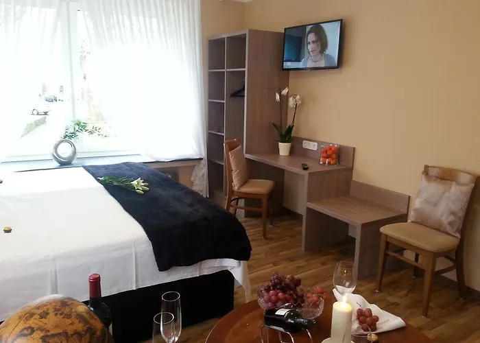 Zum Berggarten Hotel Kassel