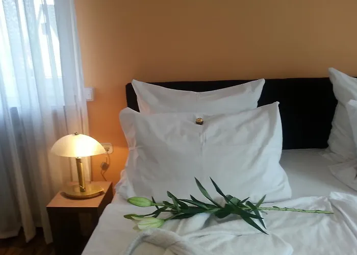 Hotel Zum Berggarten