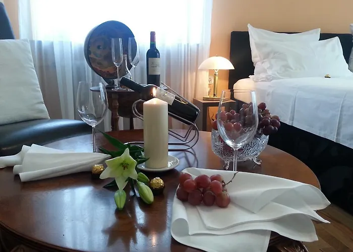 Zum Berggarten Hotel Kassel