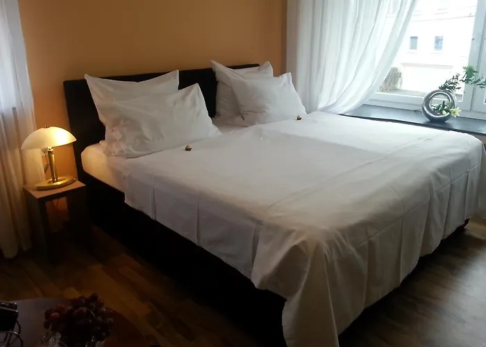 Hotel Zum Berggarten Kassel